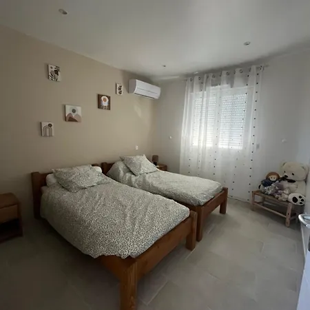 Tatil Evi Marius & Helene