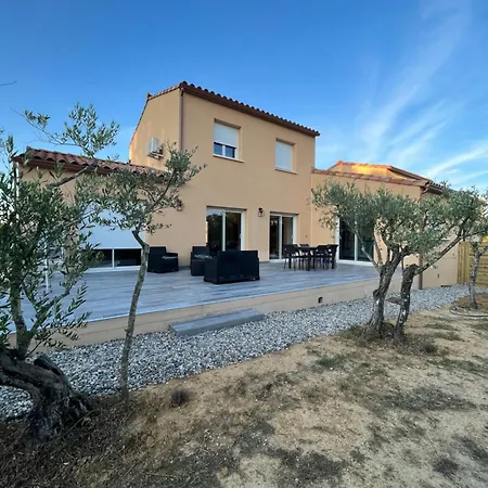 Tatil Evi Marius & Helene Saint-Ambroix